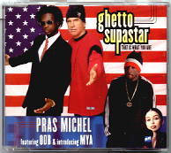 Pras Michel - Ghetto Supastar